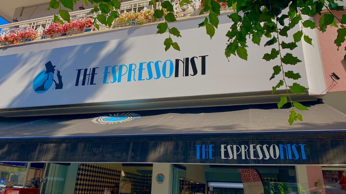 The Espressonist Coffee Company - Αλεξανδρούπολη